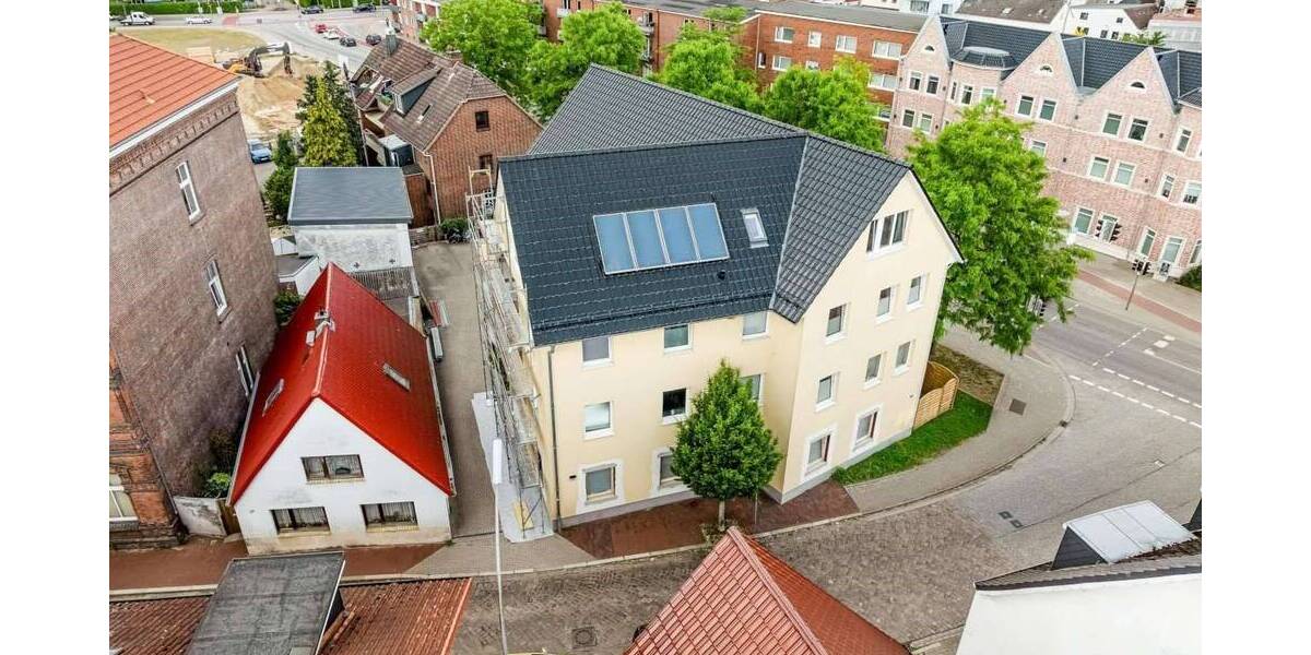 Etagenwohnung Elmshorn - 3 Zimmer, 79 m&sup2;, 259.000&euro; | Angebot:26833648