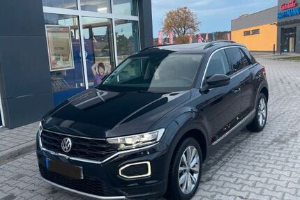 VW T-Roc 78.000 km 22.000 € Bernau 16321