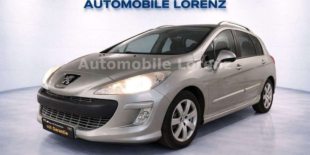 Peugeot 308 137.496 km 4.990 &euro; Berlin 10369