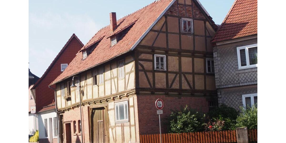Einfamilienhaus Buttstädt - 65.000&euro; | Angebot:26331772