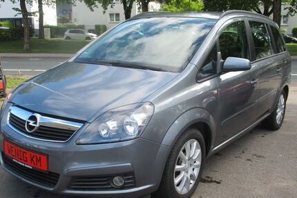 Opel Zafira 134.000 km 3.200 &euro; Bielefeld 33699