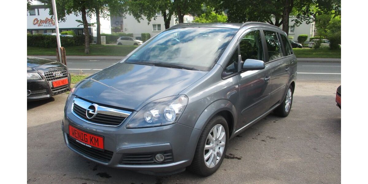 Opel Zafira 134.000 km 3.200 &euro; Bielefeld 33699