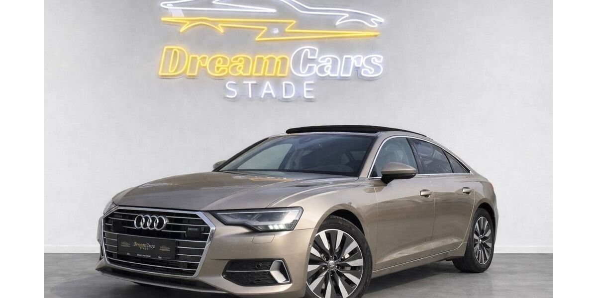 Audi A6 23.000 km 34.950 &euro; Agathenburg 21684
