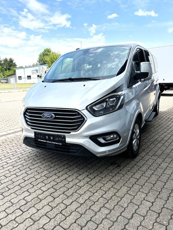 Ford Transit 122.737 km 28.950 € Bechhofen 91572