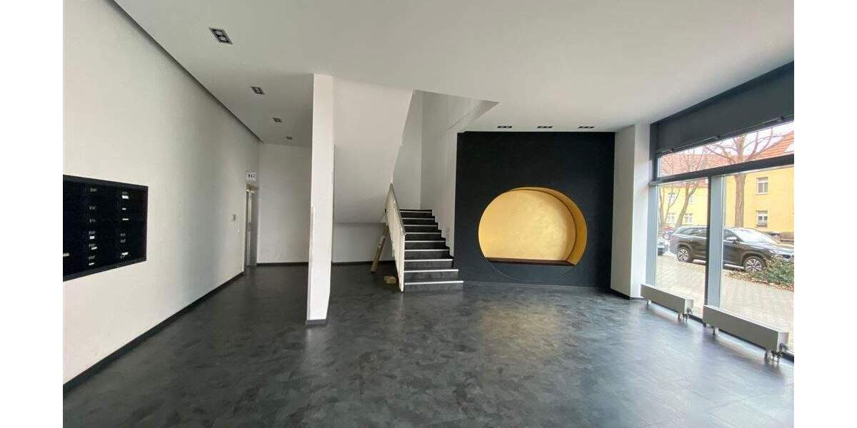 Etagenwohnung Erfurt Löbervorstadt - 2 Zimmer, 66 m&sup2;, 765&euro; | Angebot:25567028