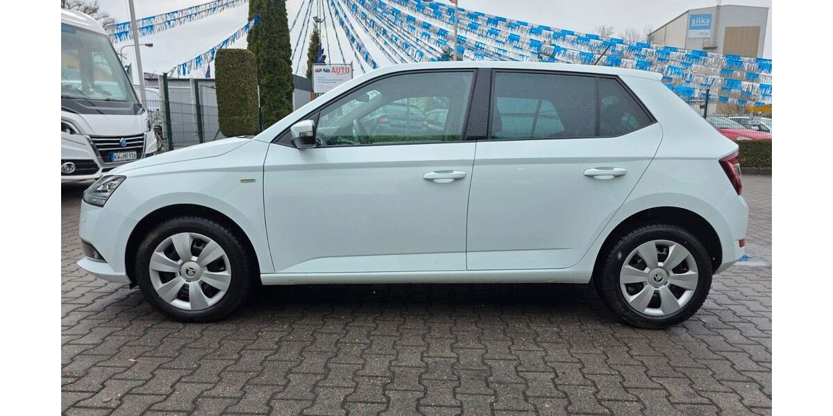 Skoda Fabia 49.401 km 11.390 &euro; Königs Wusterhausen - OT Niederlehme 15713