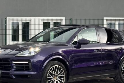 Porsche Cayenne 42.500 km 81.990 € München 81243