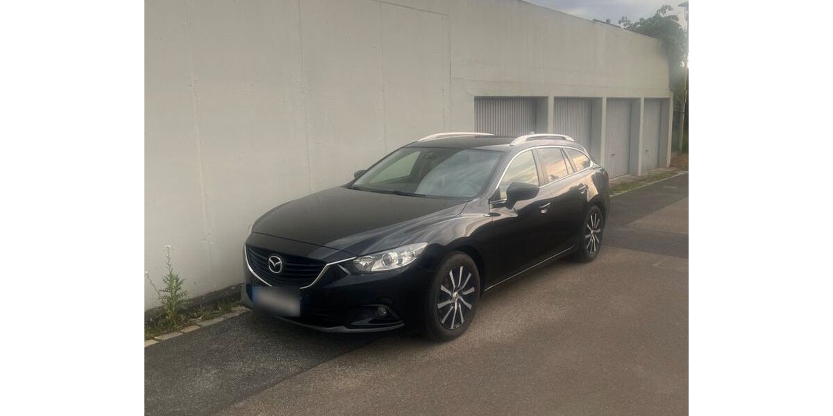 Mazda 6 149.987 km 8.900 &euro; Ansbach 91522