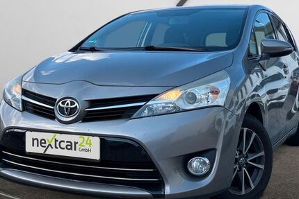 Toyota Verso 235.000 km 4.990 &euro; Fulda 36043