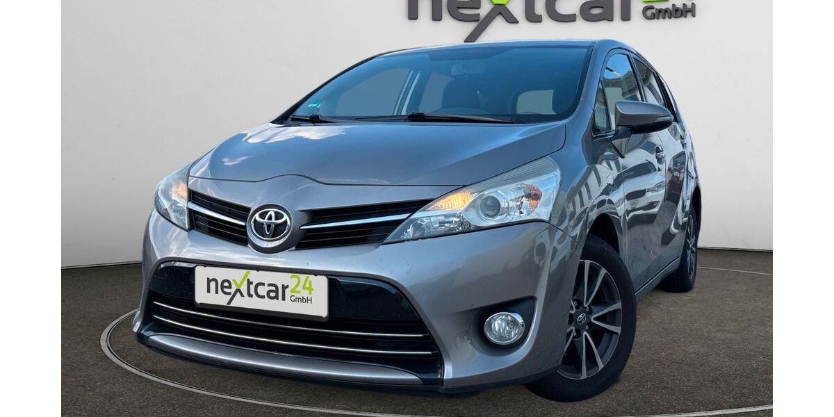 Toyota Verso 235.000 km 4.990 &euro; Fulda 36043