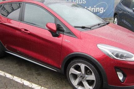 Ford Fiesta 20.265 km 16.900 &euro; Offenbach 63069