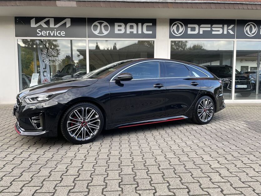 Kia pro ceed / ProCeed 56.000 km 22.950 € Dortmund 44329