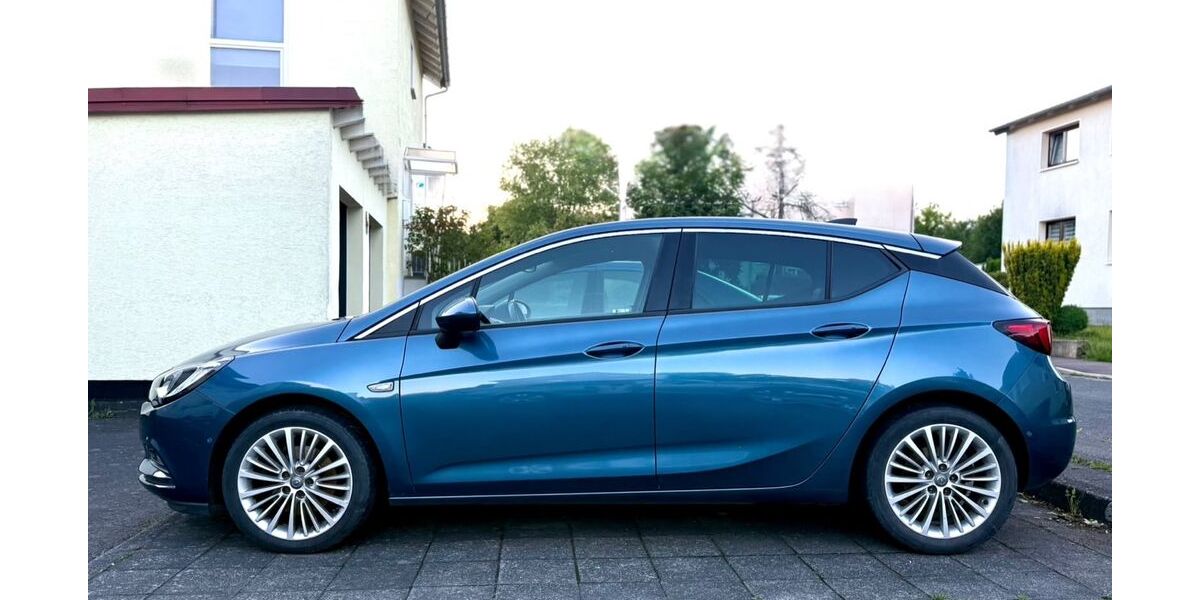 Opel Astra 178.000 km 4.350 &euro; Bebra 36179