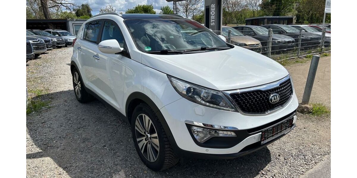 Kia Sportage 231.900 km 8.750 &euro; Mainz-Kastel 55252