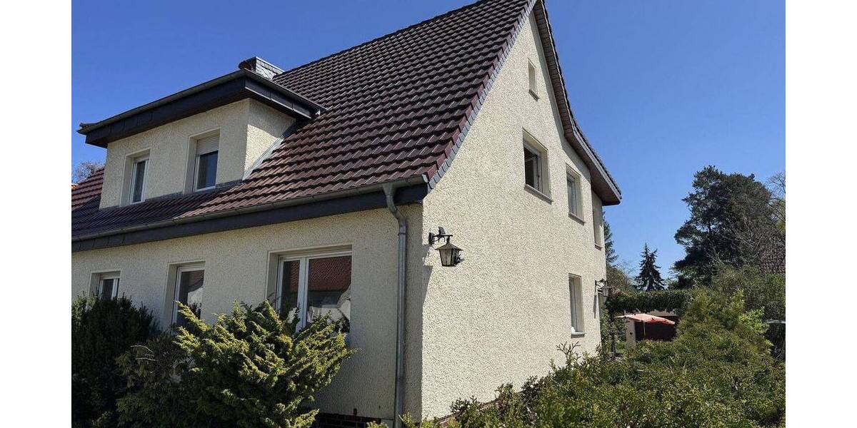 Doppelhaushälfte Cottbus Branitz - 5 Zimmer, 130 m&sup2;, 1.625&euro; | Angebot:26905880
