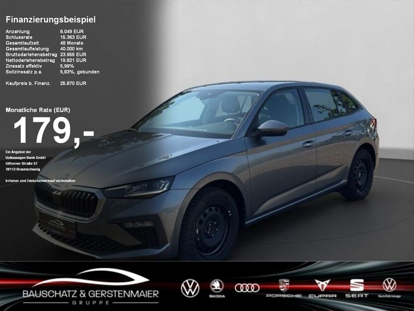 Skoda Scala 12.442 km 25.290 € Gaggenau 76571