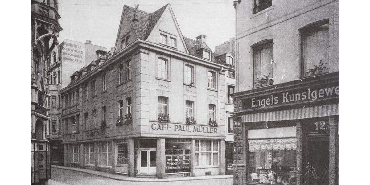 Gewerbeobjekt Bonn Zentrum - 1 Zimmer, 1.600.000&euro; | Angebot:25243028