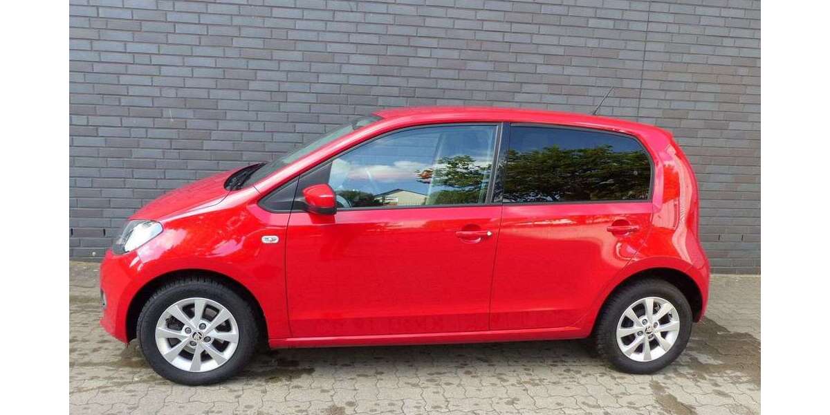 Skoda Citigo 37.000 km 10.500 € Hannover 30179