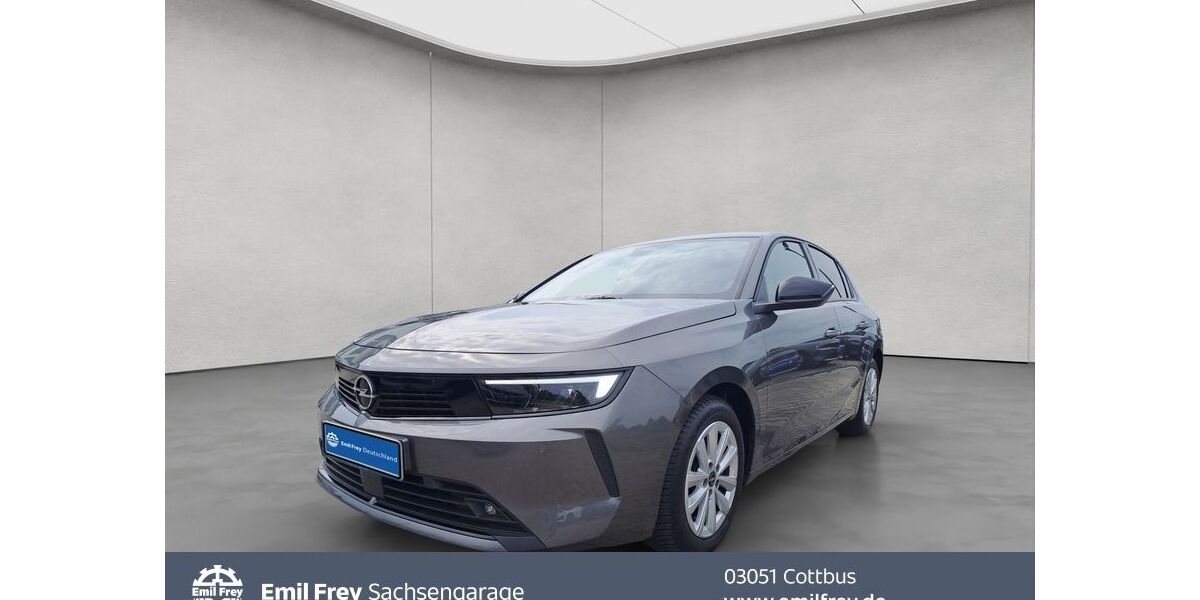 Opel Astra 32.220 km 19.940 € Cottbus 03051