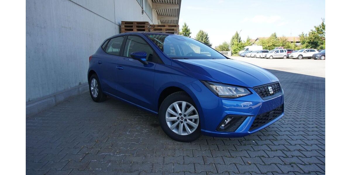 Seat Ibiza 28.325 km 15.995 &euro; Parkstetten 94365