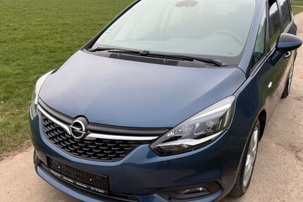 Opel Zafira 188.000 km 8.490 &euro; Kirchhundem 57399