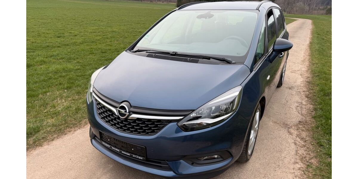 Opel Zafira 188.000 km 8.490 &euro; Kirchhundem 57399