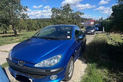 Peugeot 206 86.000 km 2.999 &euro; Neulingen 75245