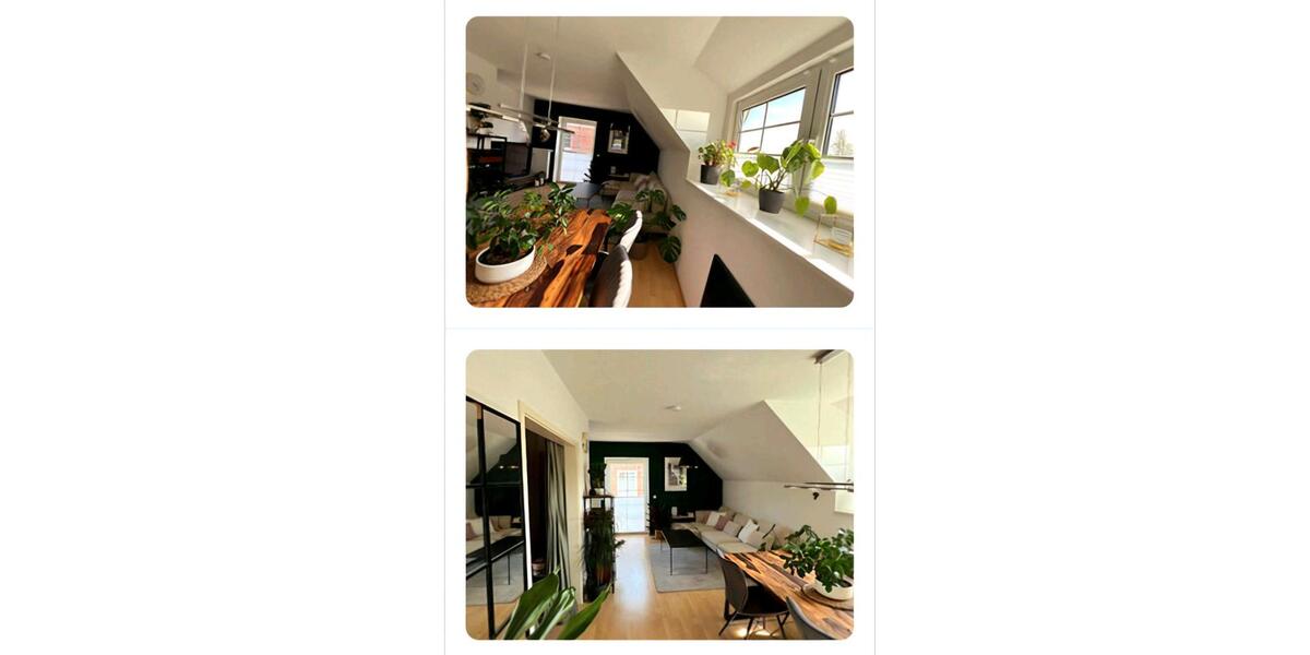 Maisonettenwohnung Glückstadt - 4 Zimmer, 108 m&sup2;, 1.364&euro; | Angebot:26563462