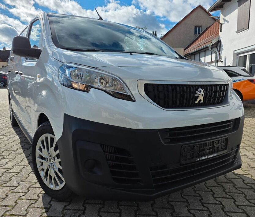 Peugeot Expert 20.100 km 19.999 € Zwenkau 04442
