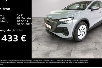 Audi Q4 e-tron 7.710 km 38.980 &euro; Borna 04552
