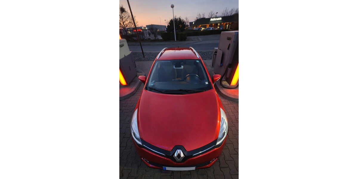 Renault Clio 83.441 km 10.000 &euro; Dresden 01067