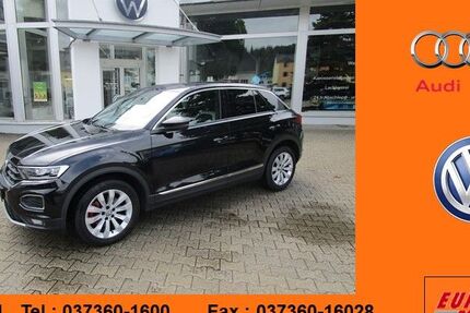VW T-Roc 39.295 km 18.800 &euro; Olbernhau 09526