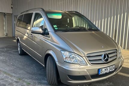Mercedes-Benz Viano 194.365 km 20.000 &euro; berlin 10997