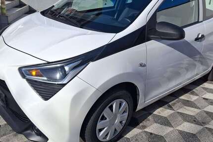Toyota Aygo 139.000 km 8.600 &euro; Weiden in der Oberpfalz 92637