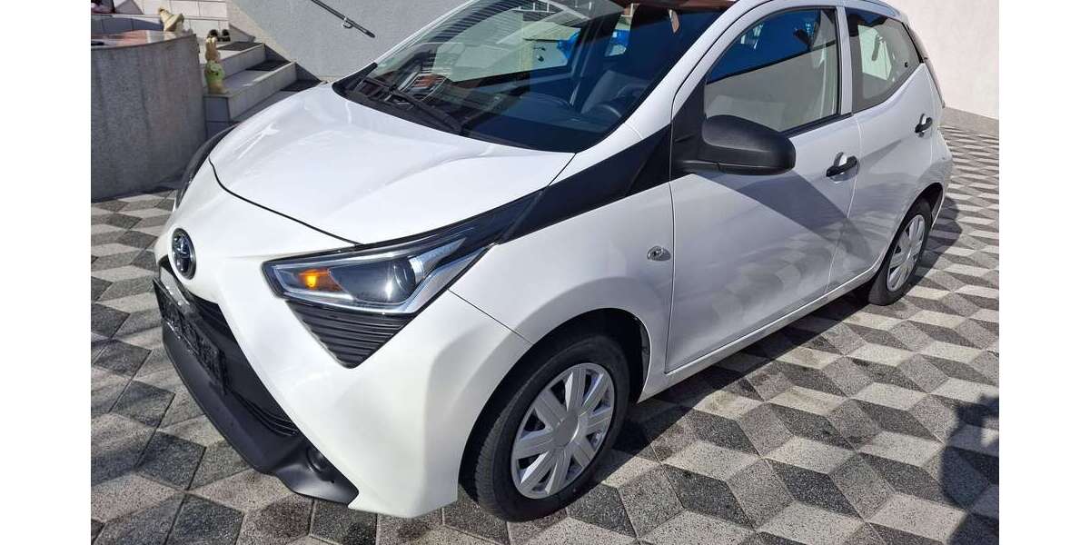 Toyota Aygo 139.000 km 8.600 &euro; Weiden in der Oberpfalz 92637