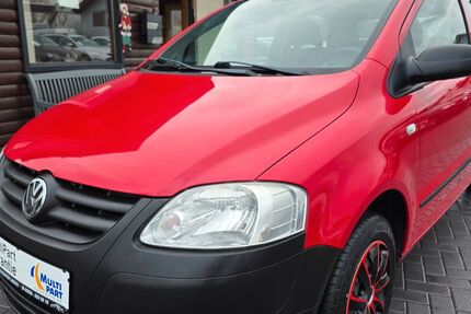 VW Fox 162.000 km 2.490 &euro; Katlenburg-Lindau 37191