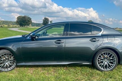 Lexus GS 450 150.000 km 31.900 &euro; Bruckmuhl 83052