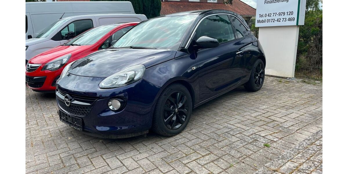 Opel Adam 68.000 km 6.390 &euro; Schwaförden 27252