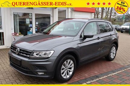 VW Tiguan 15.050 km 22.990 &euro; Berga-Wünschendorf 07980