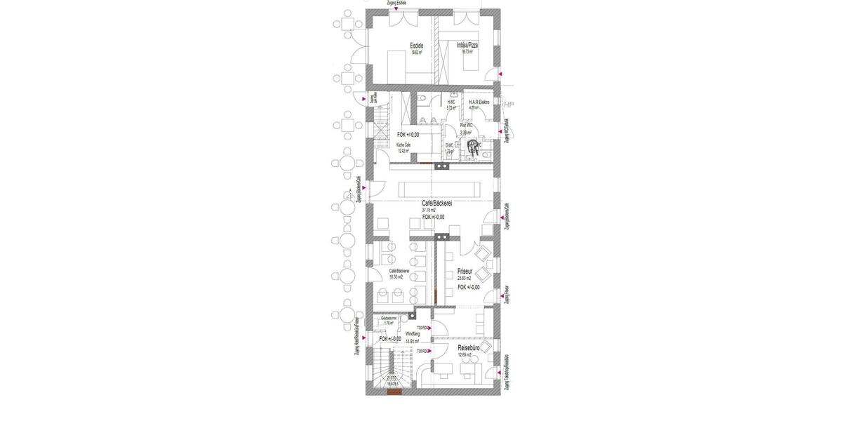 Gewerbeobjekt Maxhütte-Haidhof Haidhof - 850&euro; | Angebot:20430130