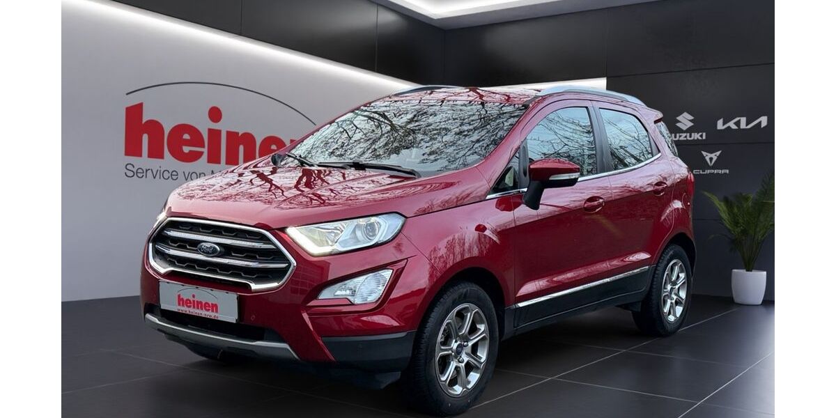 Ford EcoSport 59.990 km 12.899 &euro; Hagen 58135