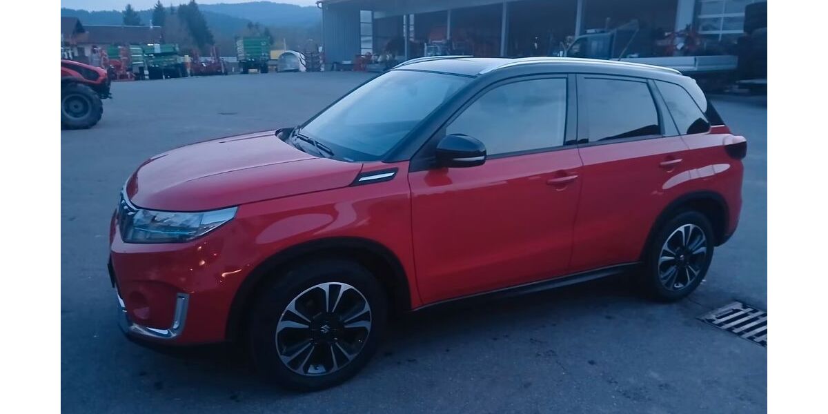 Suzuki Vitara 28.200 km 21.000 &euro; Geierstahl 94244