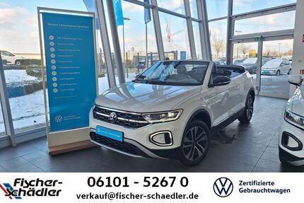 VW T-Roc 1.100 km 34.850 &euro; Bad Vilbel 61118