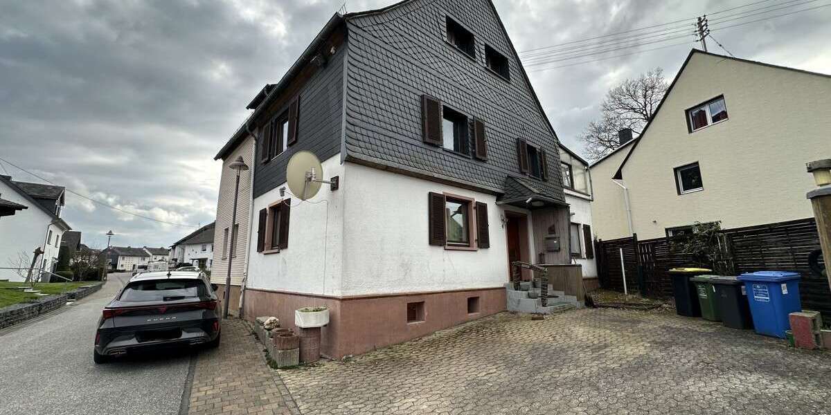 Einfamilienhaus Kirchberg - 3 Zimmer, 80 m&sup2;, 89.000&euro; | Angebot:26913769