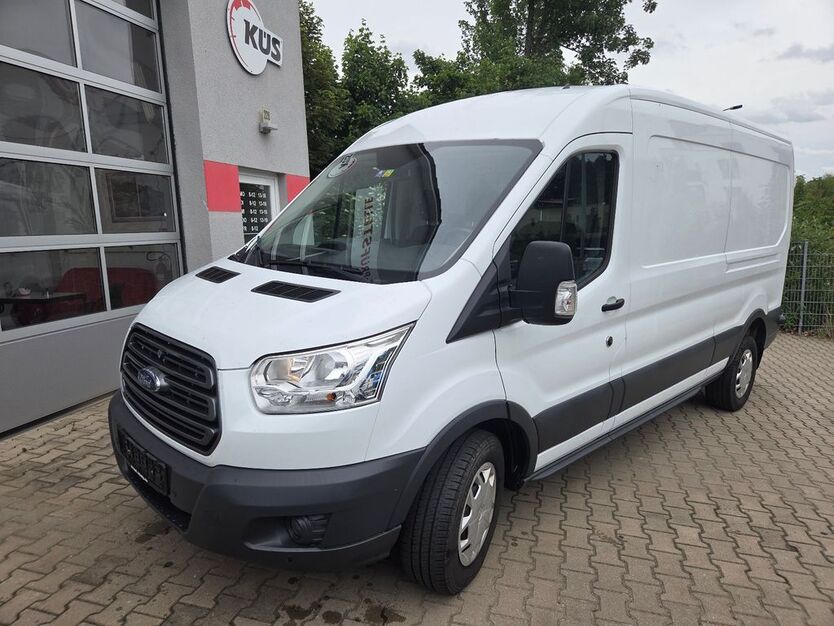 Ford Transit 46.200 km 18.790 € Leipzig 04249
