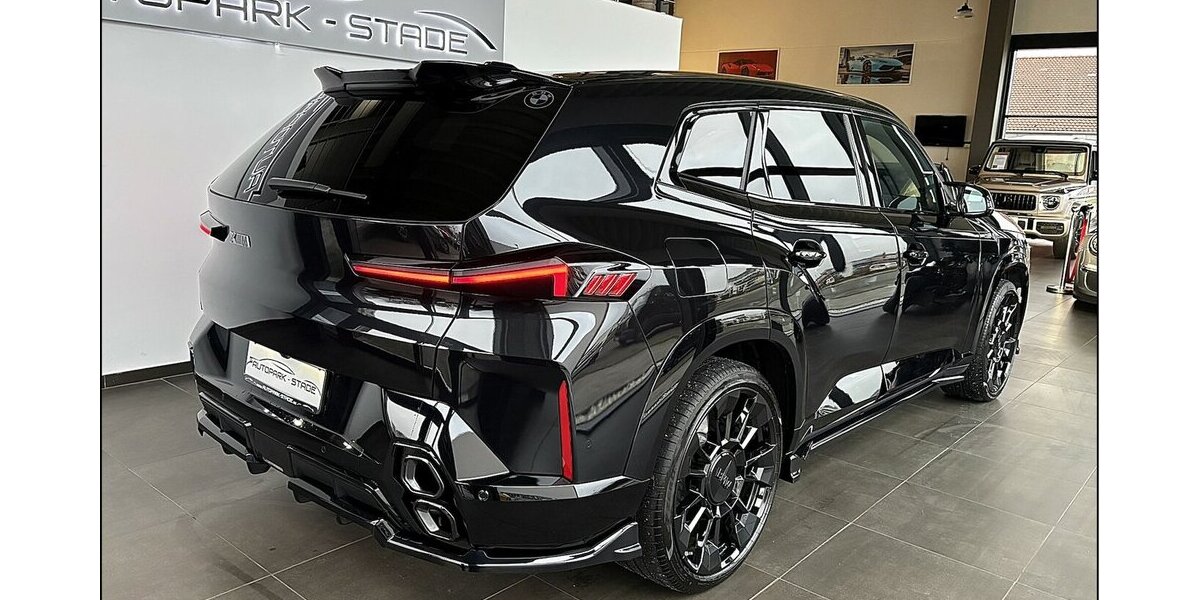 BMW XM 50e 23 Zoll Umbau VOLL Black 9.900 km 117.790 &euro; Stade 21682