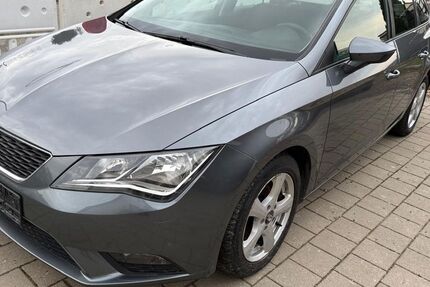 Seat Leon 198.000 km 6.000 &euro; burgau 89331