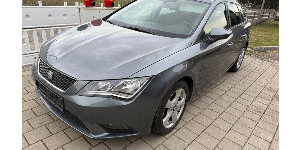 Seat Leon 198.000 km 6.000 &euro; burgau 89331