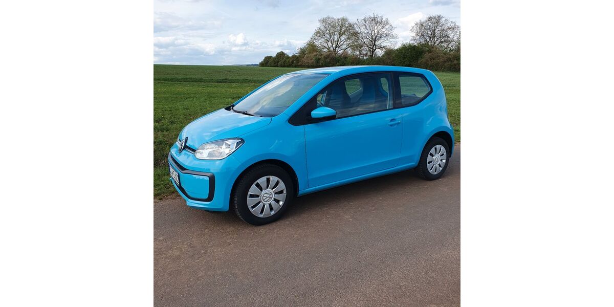 VW up! 137.500 km 5.499 &euro; Reiskirchen 35447