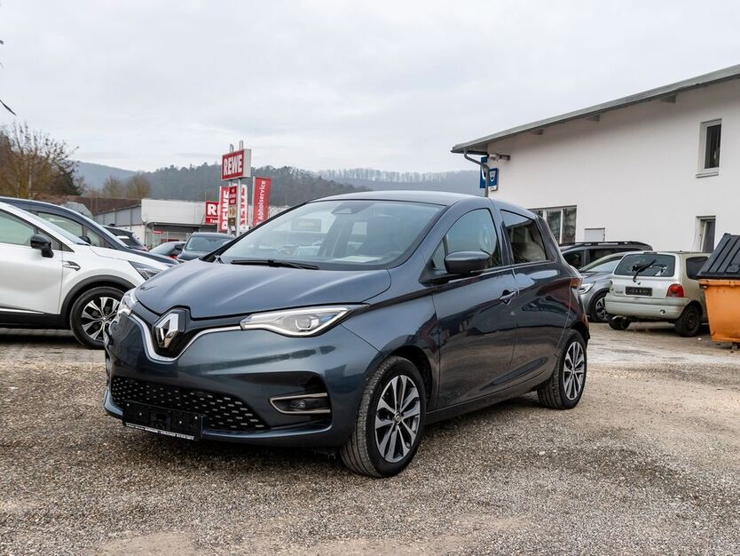 Renault ZOE 51.199 km 16.500 € Schelklingen 89601